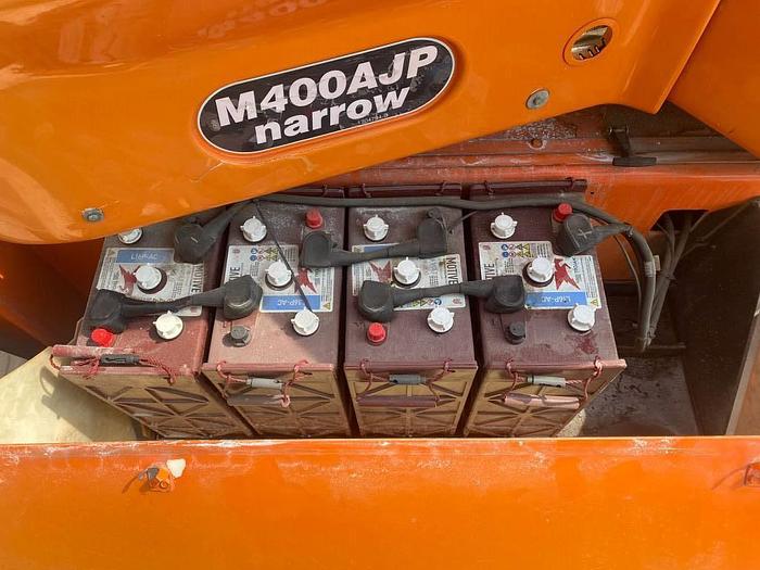 Used JLG E400AJPN