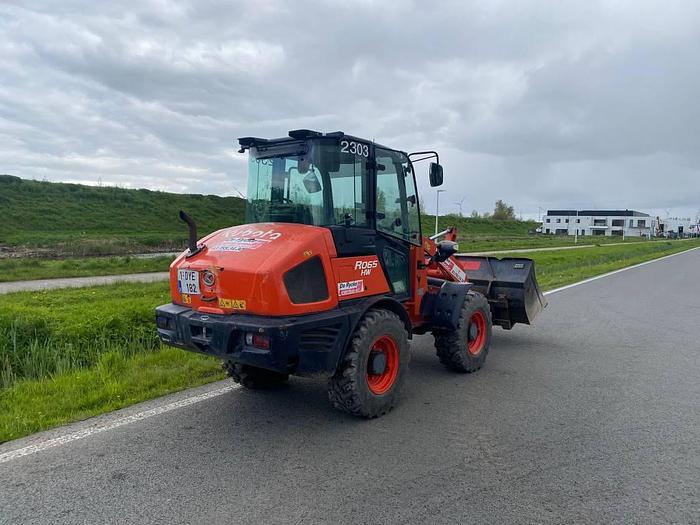 Used Kubota R 065 2017