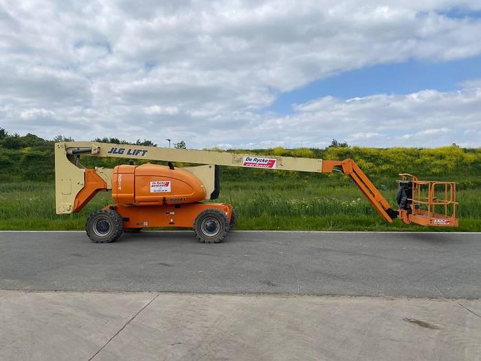 Used JLG 800AJ 2010
