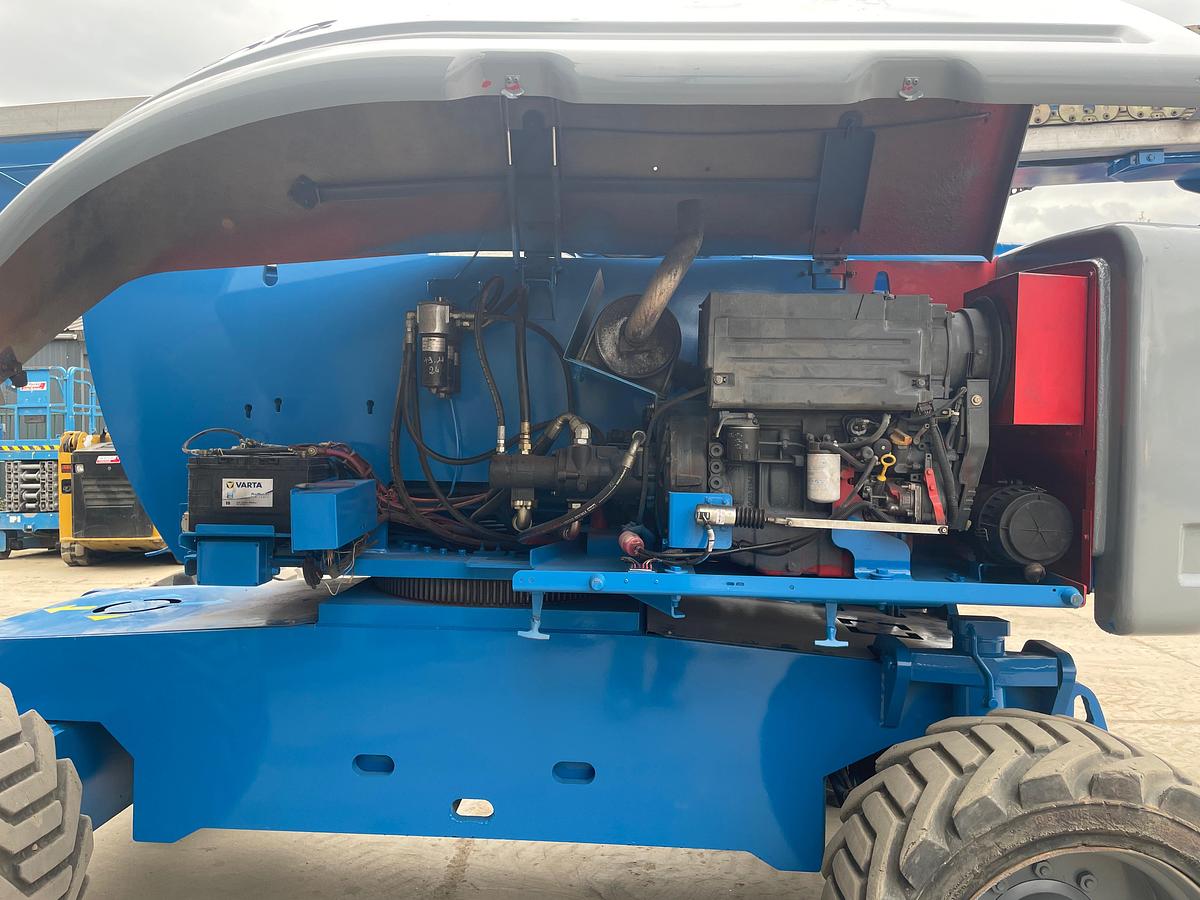 Used 2006 GENIE Z80/60