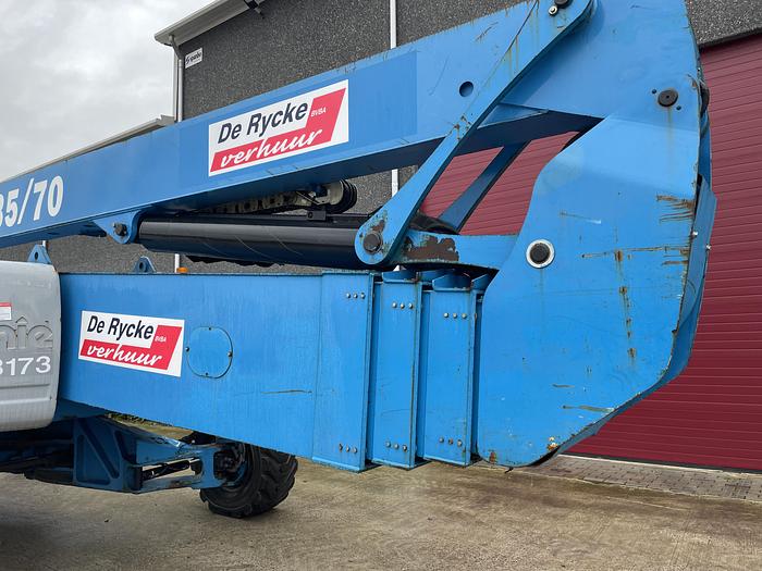 Used Genie Z135-70 2008