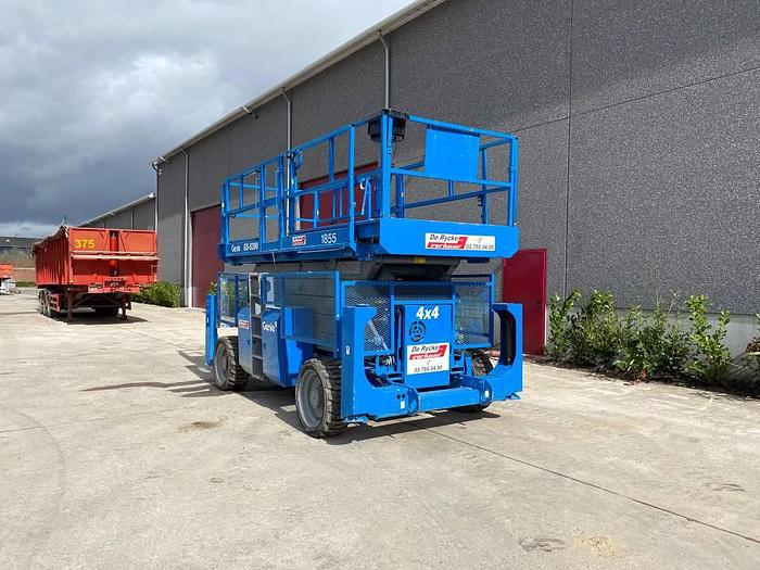Used Genie GS 5390 RT 2007