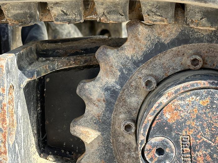Used JCB 16C1 2019