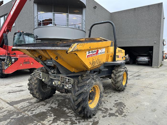 Used Terex TA6S 2017
