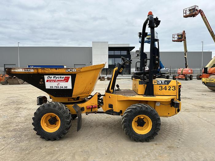 Used JCB 3STH  2019