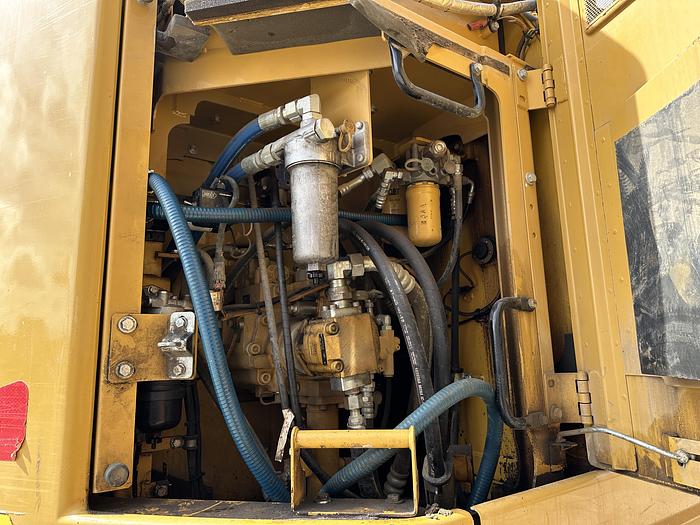 Used CATERPILLAR 335FL 2018