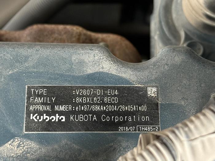 Used Kubota R065 2018