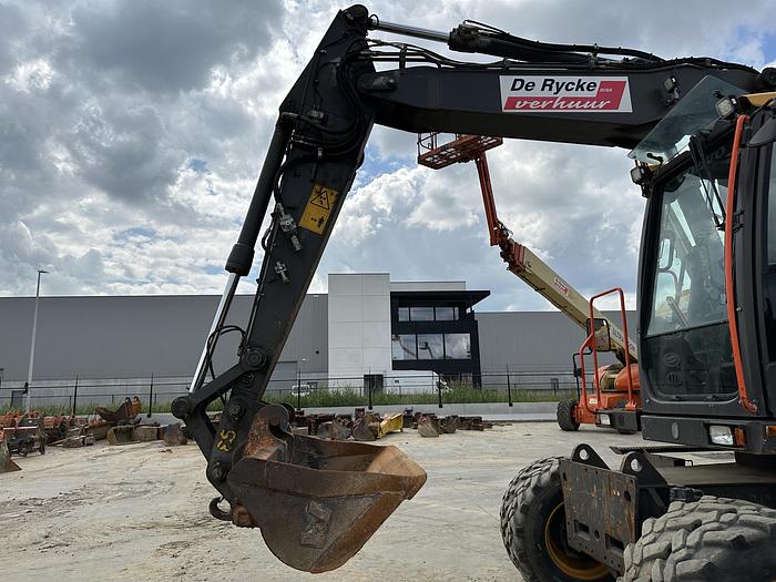 Used Volvo EWR150E 2019