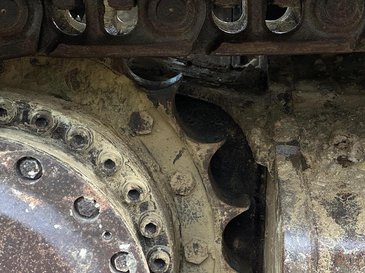 Used Catterpillar 320FL 2017