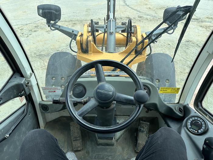 Used Liebherr L506C 2019