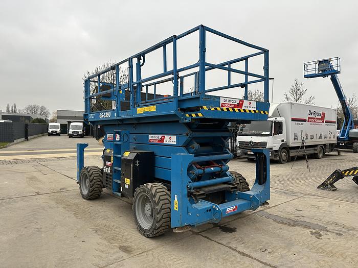Used GENIE GS5390RT 2019