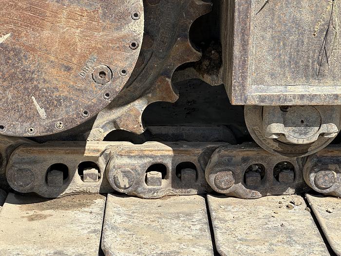 Used Doosan DX340LC-5 2019