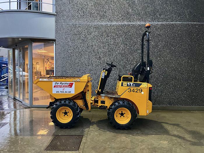 Used 2019 JCB 1 THT