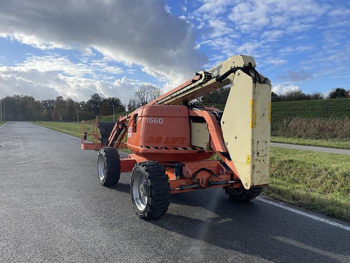 Used JLG 600 AJ