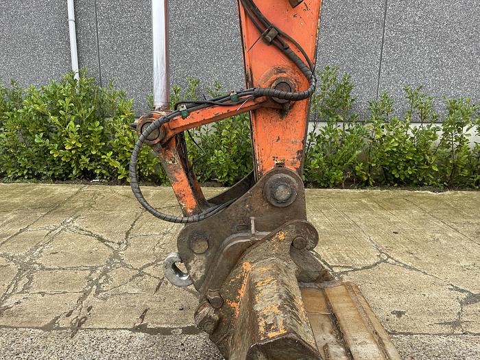 Used 2016 Hitachi ZX 210 LC-5