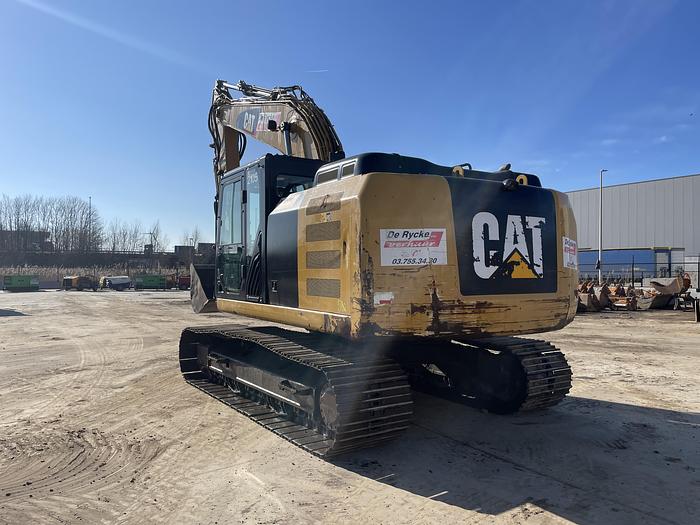 Used CAT 320FL 2017