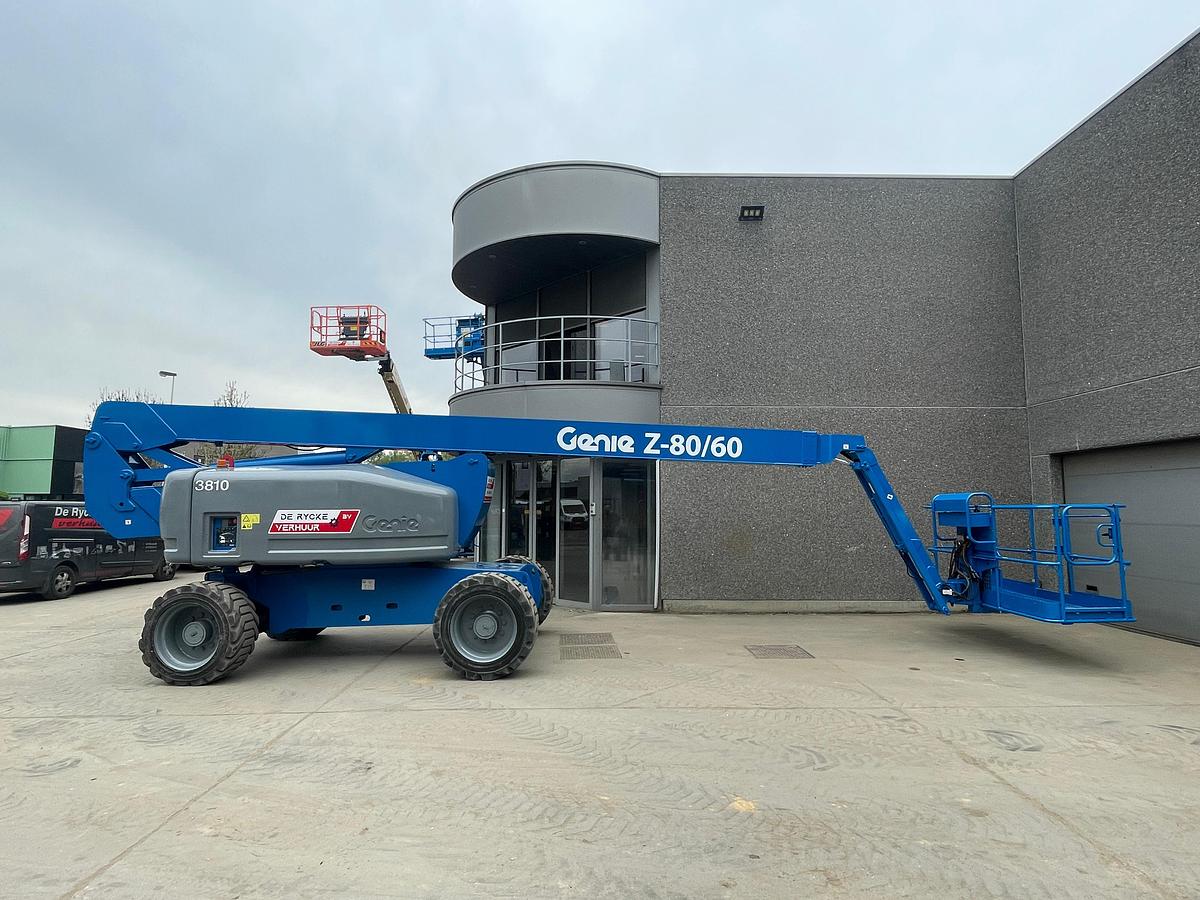 Used 2006 GENIE Z80/60