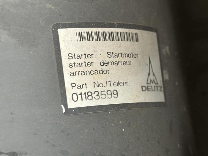 Used Genie Z45-25 2012