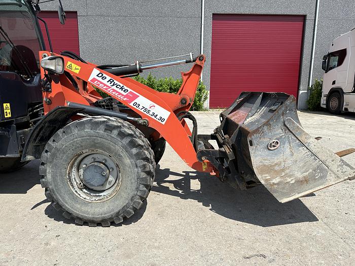 Used Kubota R065W 2019