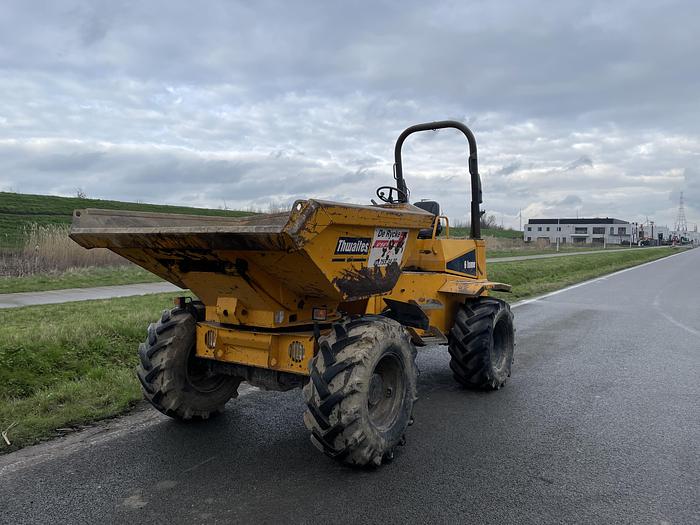 Used THWAITES 6T 2011