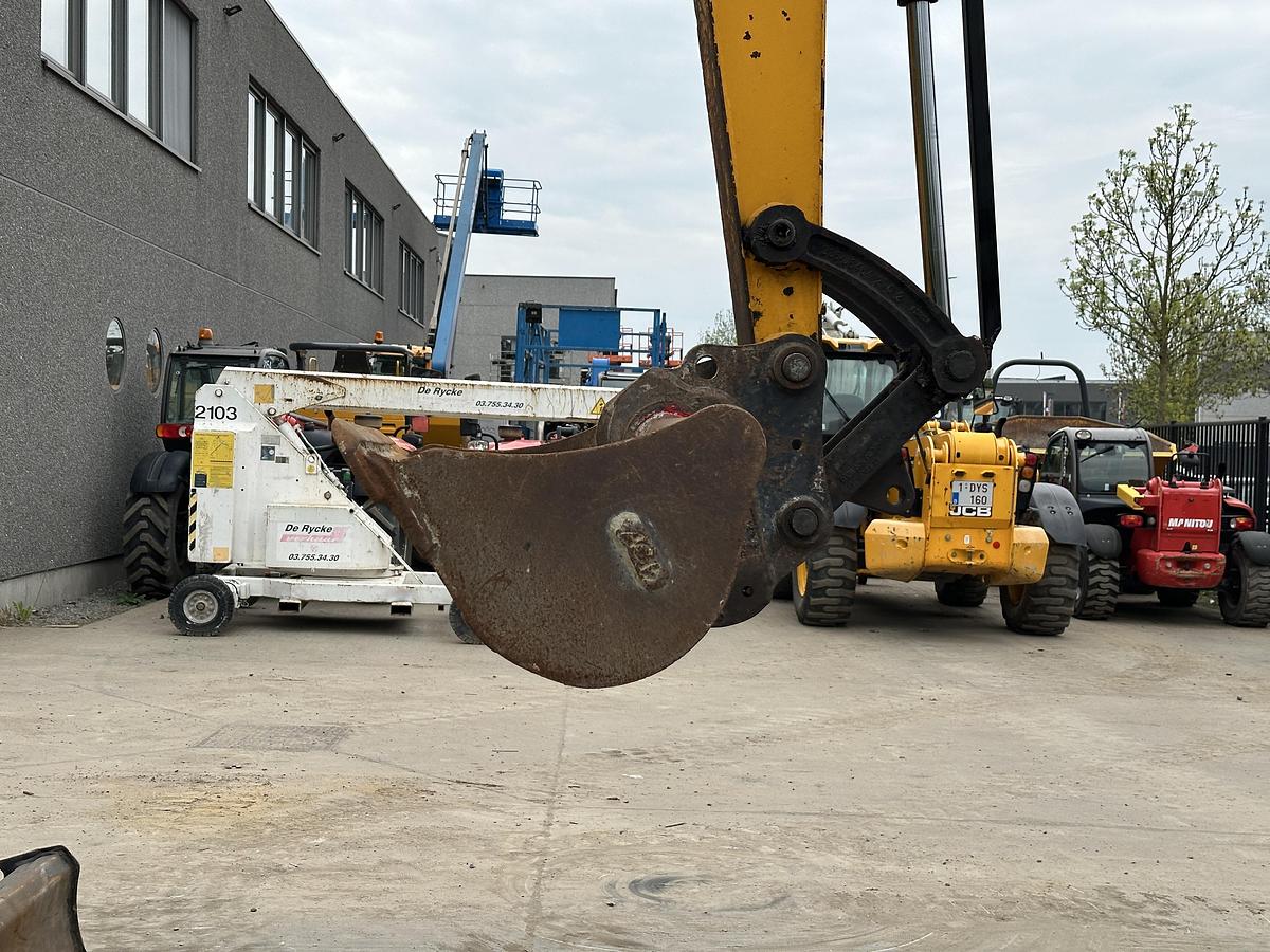 Used JCB 48Z-1 2018