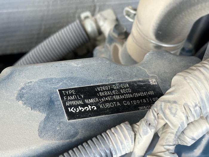 Used Kubota R065W 2019
