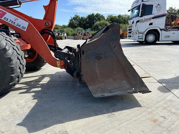 Used Kubota R065W 2019
