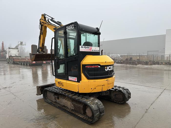 Used JCB 48Z-1 2018