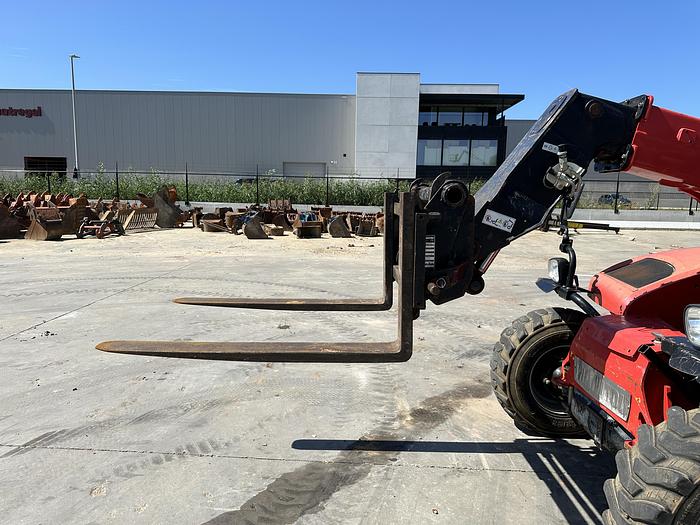 Used Manitou MT625H 2017