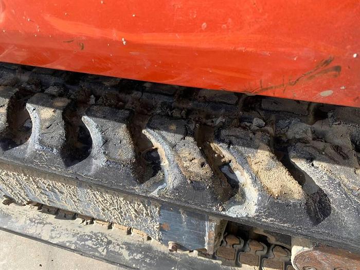 Used Kubota KX027 2017