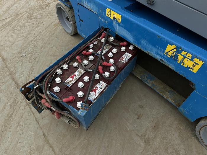 Used Genie GS4047 2017