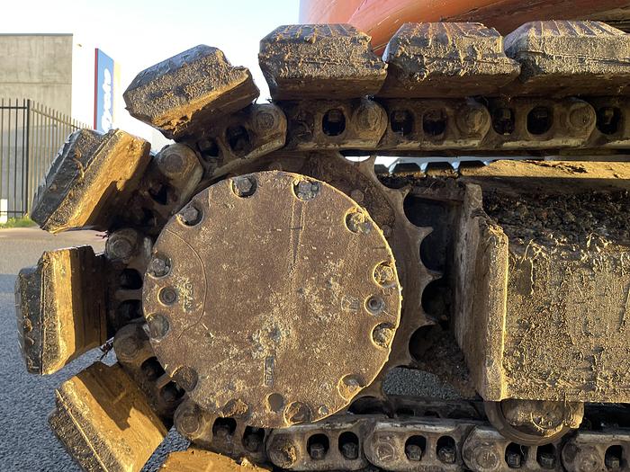 Used Hitachi ZX135US-6