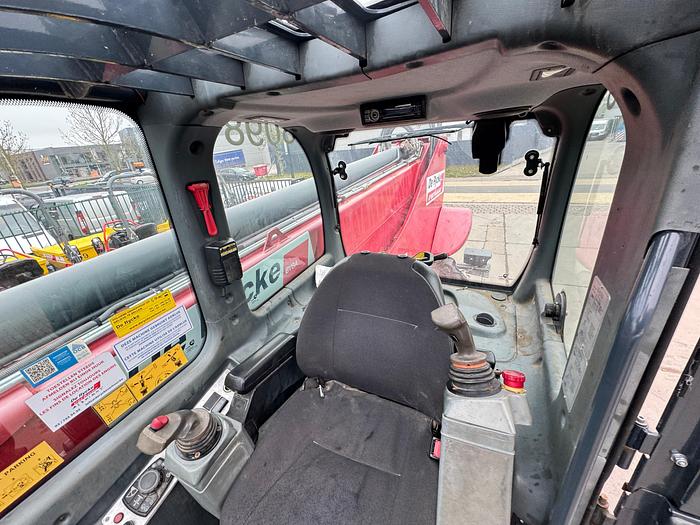 Used Magni RTH5.30S-M/C 2015