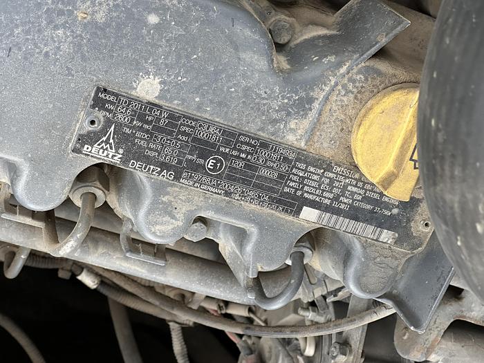 Used Neuson 6001 2013