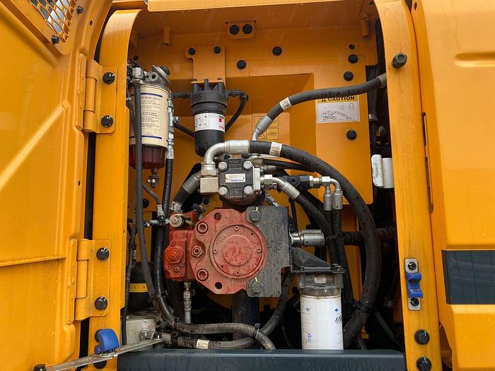 Used HYUNDAI HW140 2019