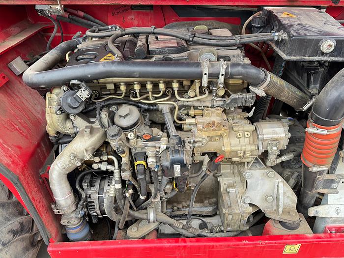 Used Magni RTH5.30S-M/C 2015