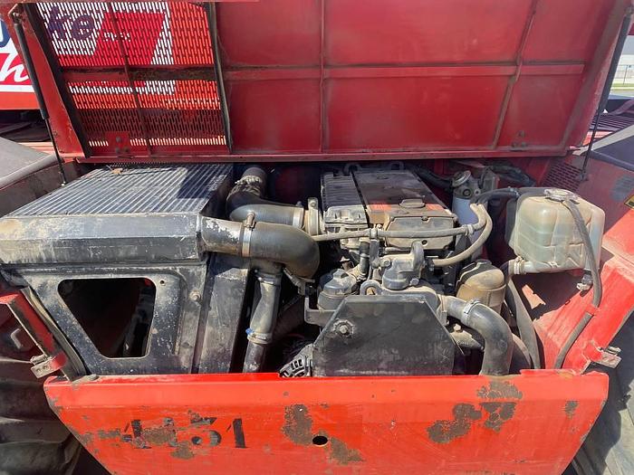 Used Manitou MRT 2150 2010 Privilege