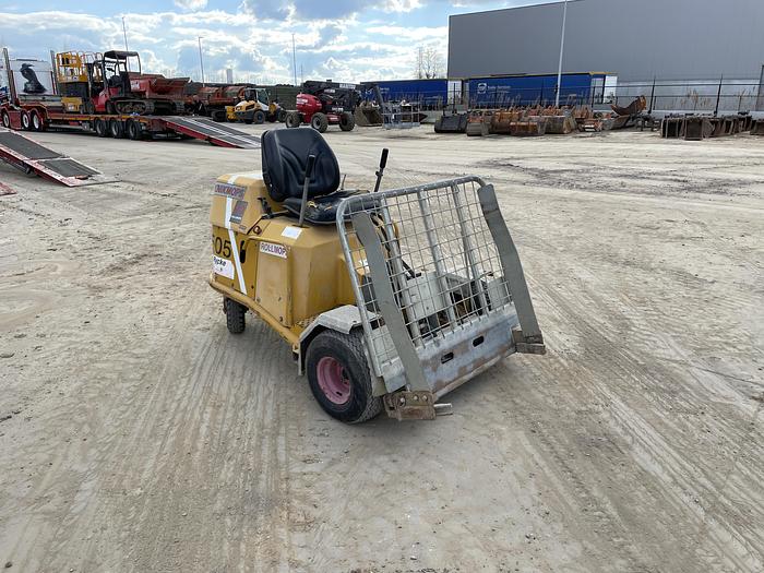 Used Rollmops KM50 2014