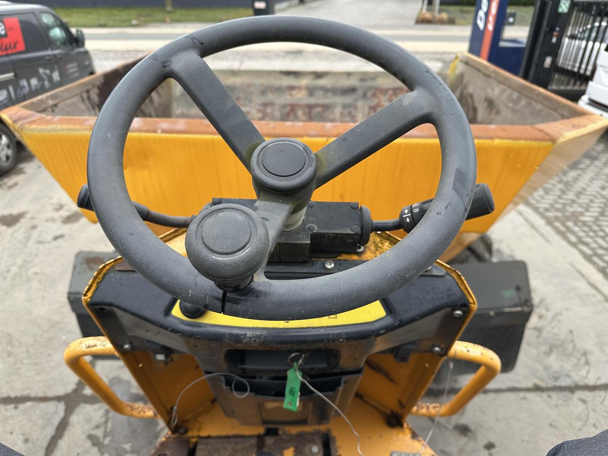 Used Thwaites 6T 2017