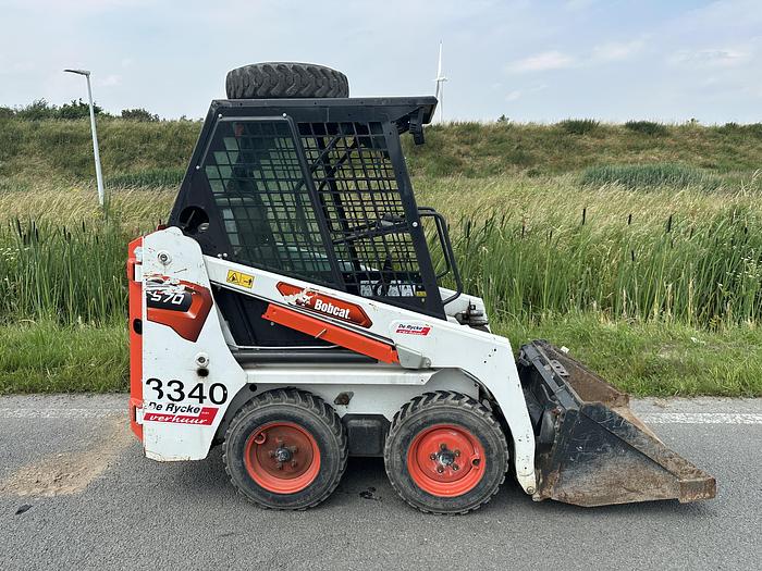Used BOBCAT S70 2022