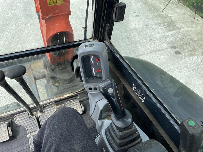 Used Kubota KX101-3A4 2017