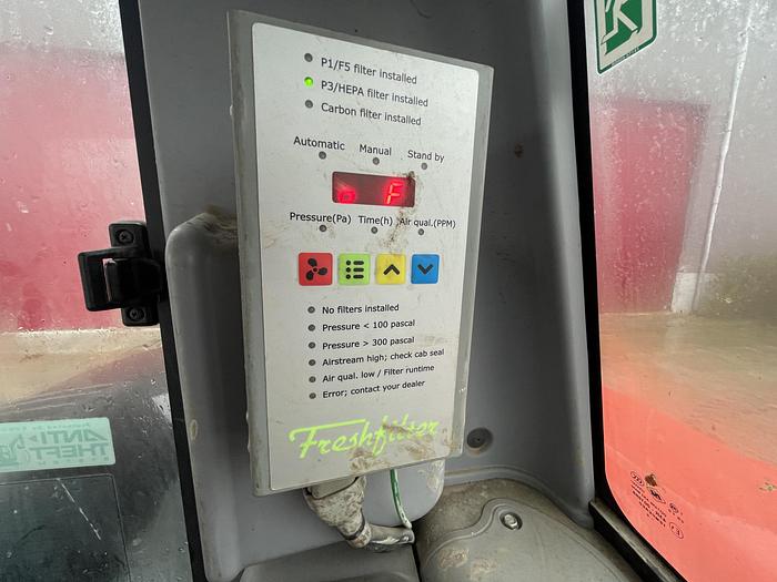 Used Kubota KX080-4a