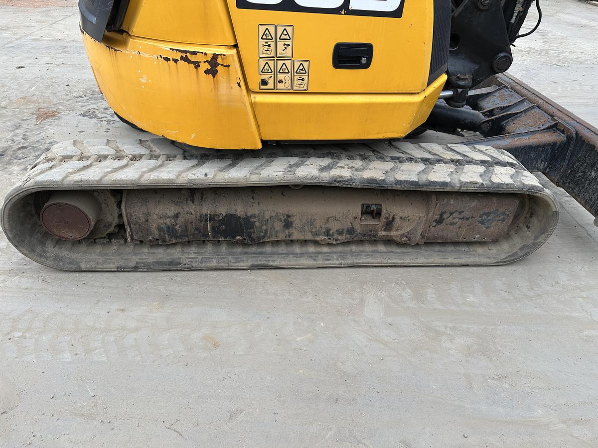Used JCB 48Z-1 2018