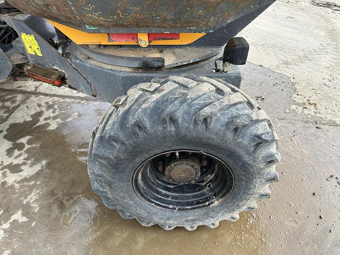 Used TEREX TA3SH 2014