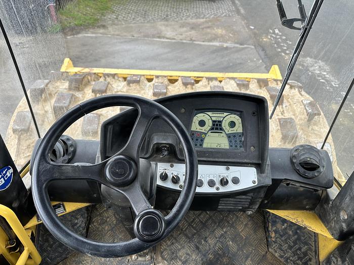 Used 2010 Bomag BW312DH-4