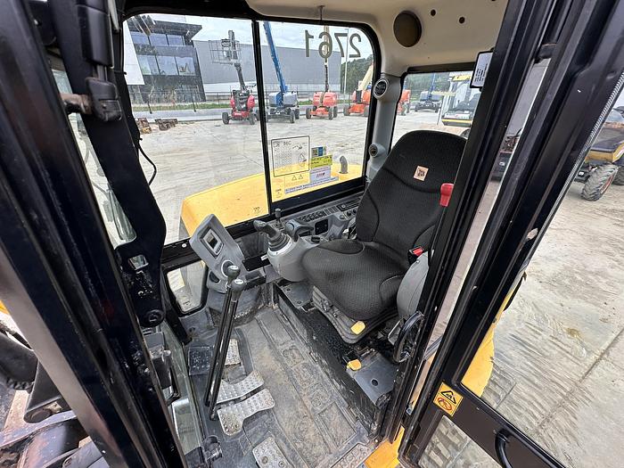 Used JCB 86C-1 2019