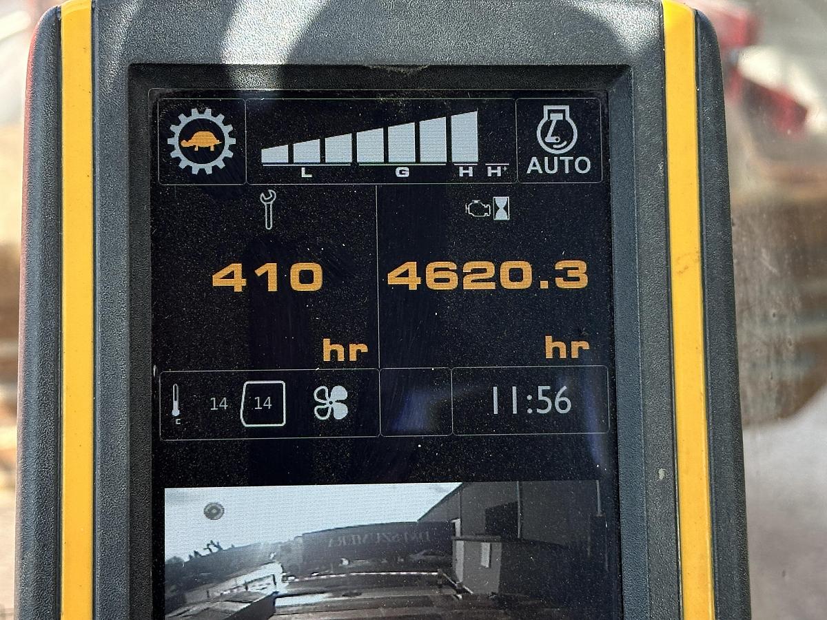 Used JCB JZ141LC 2018