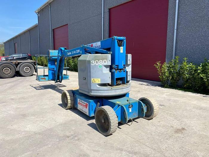 Used Genie Z 34/22 N 2007