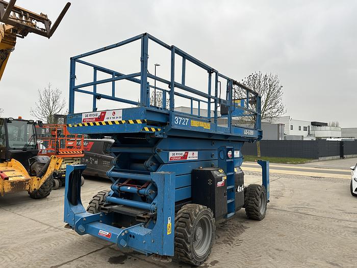 Used GENIE GS5390RT 2019