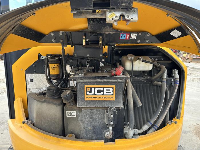Used JCB 48Z-1 2018